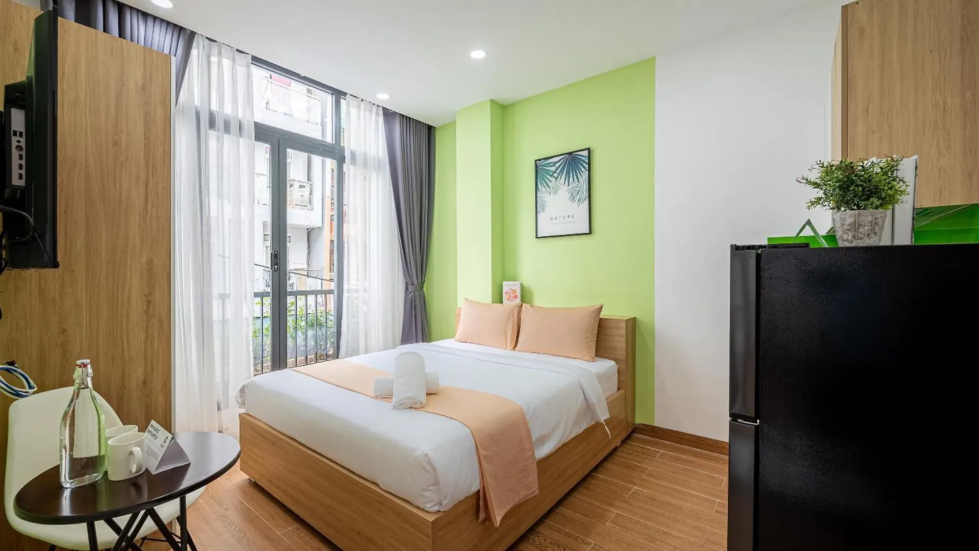 Cozrum Homes - Spring Residence Ho Chi Minh City 0*,  Vietnam