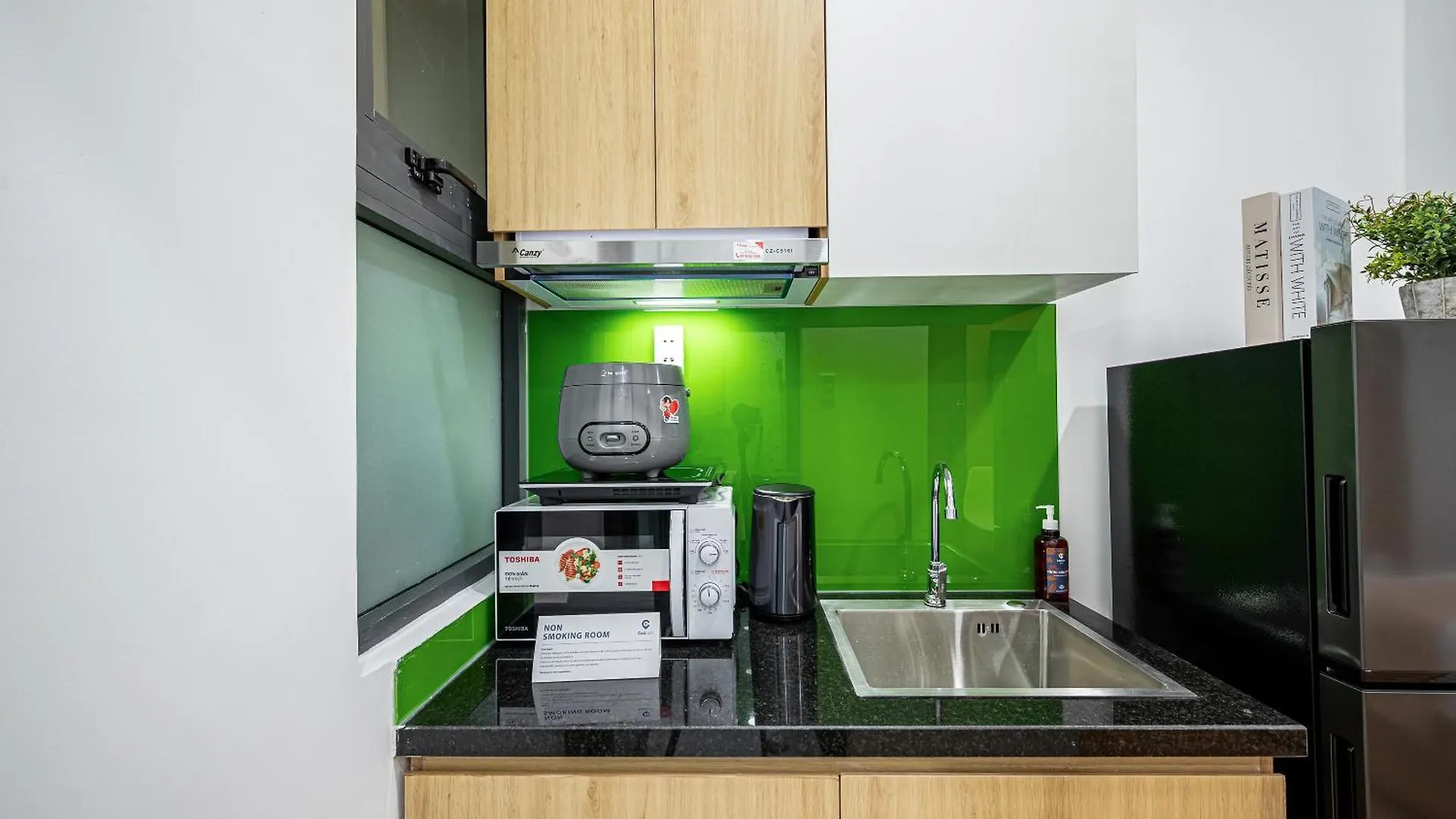 Cozrum Homes - Spring Residence Ho Chi Minh City 0*,  Vietnam