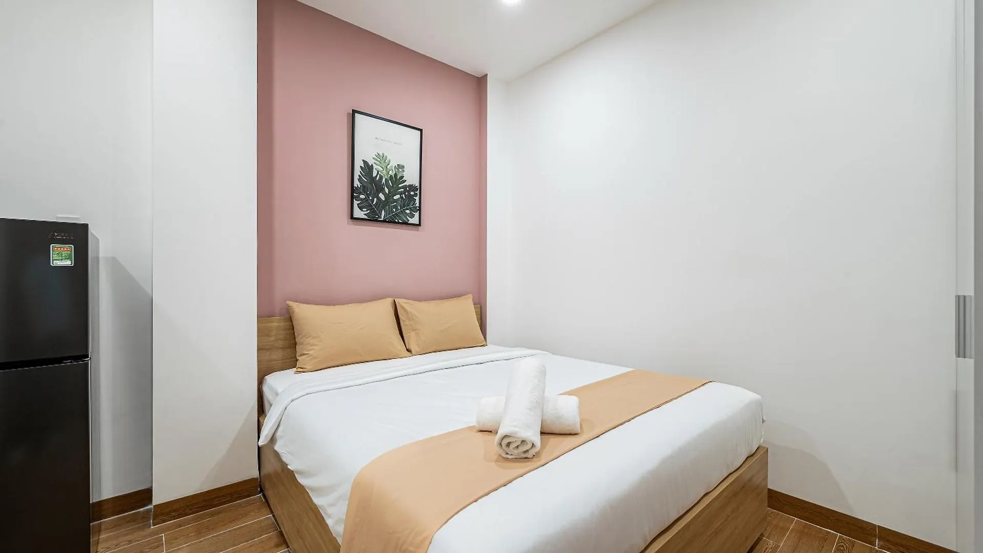 Apartment Cozrum Homes - Spring Residence Ho Chi Minh City Vietnam
