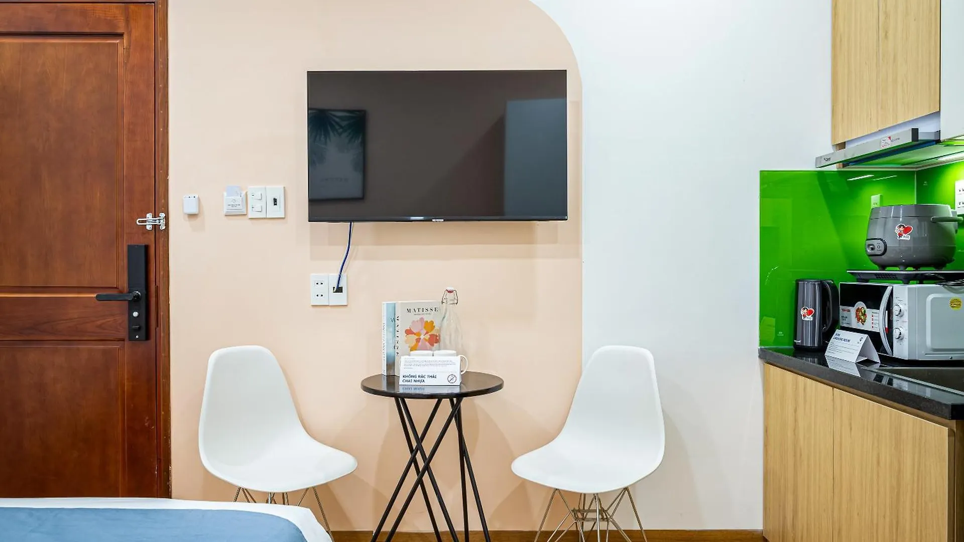 Apartment Cozrum Homes - Spring Residence Ho Chi Minh City Vietnam