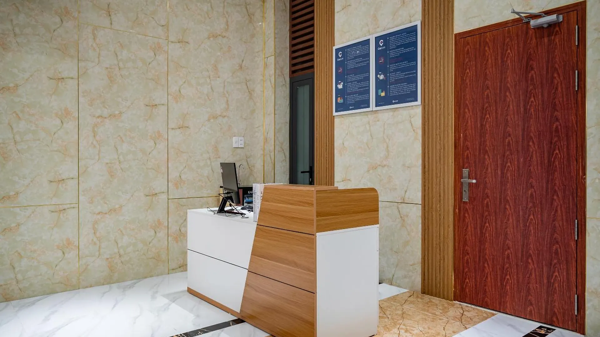 Cozrum Homes - Spring Residence Ho Chi Minh City Apartment