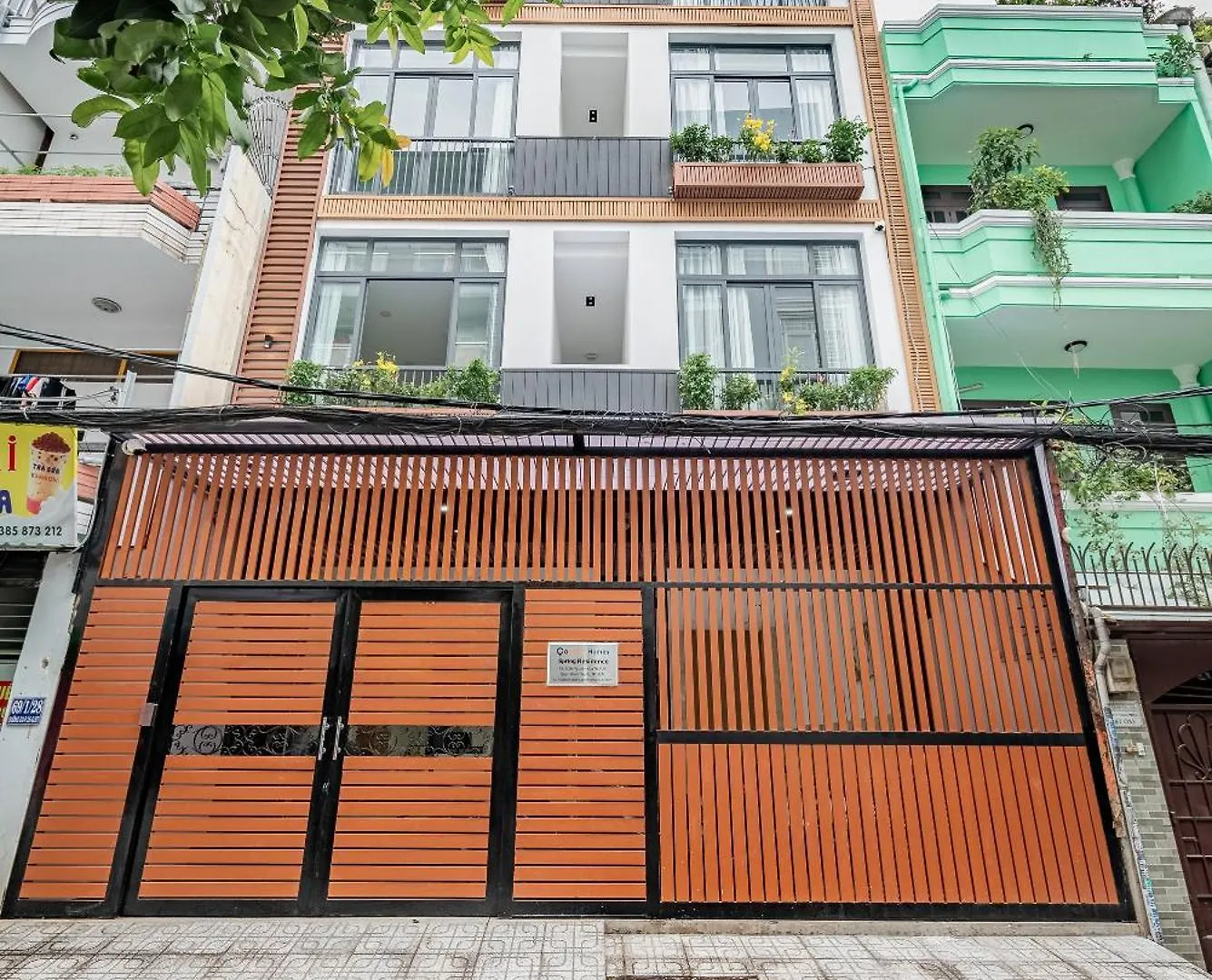 Cozrum Homes - Spring Residence Ho Chi Minh City 0*,  Vietnam