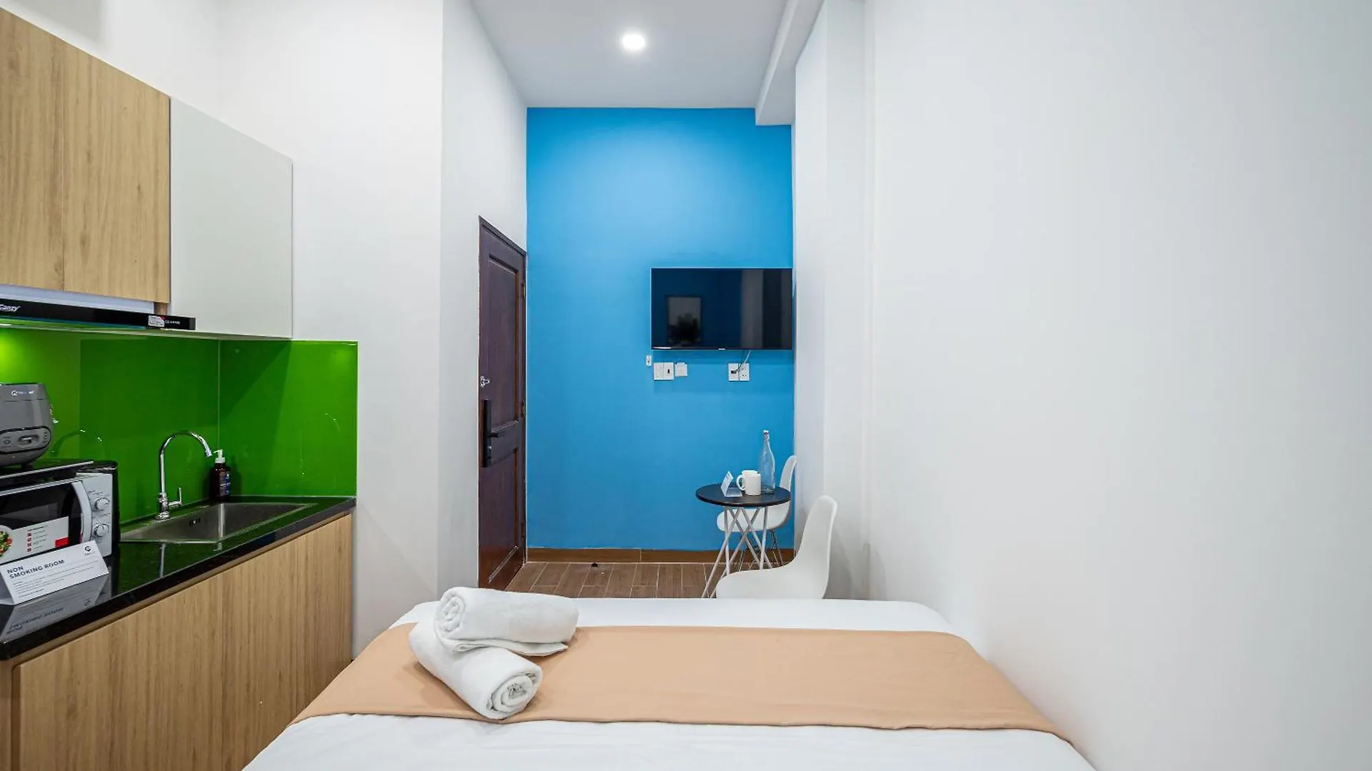 Cozrum Homes - Spring Residence Ho Chi Minh-stad Appartement
