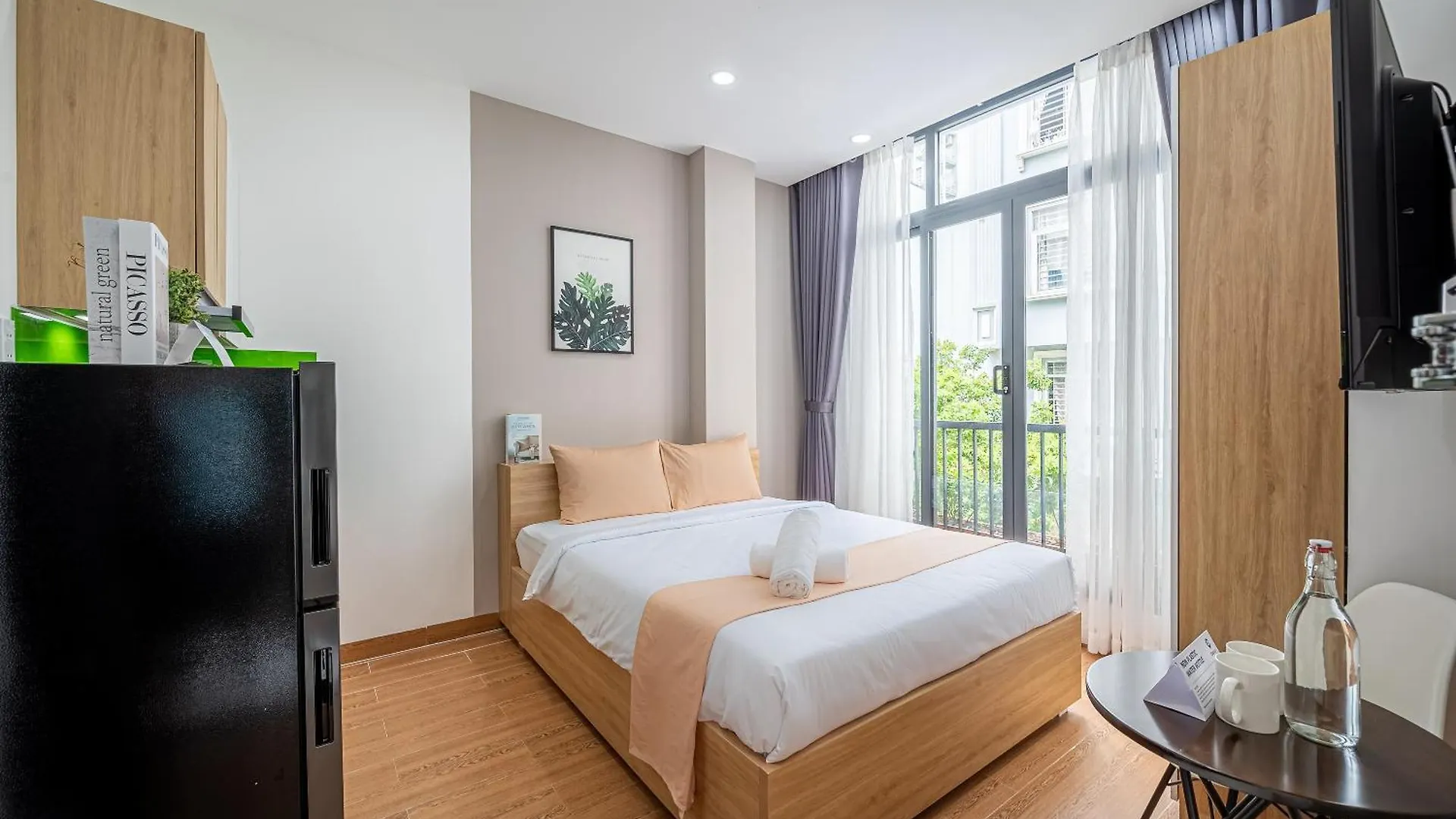 Cozrum Homes - Spring Residence Ho Chi Minh City 0*,  Vietnam