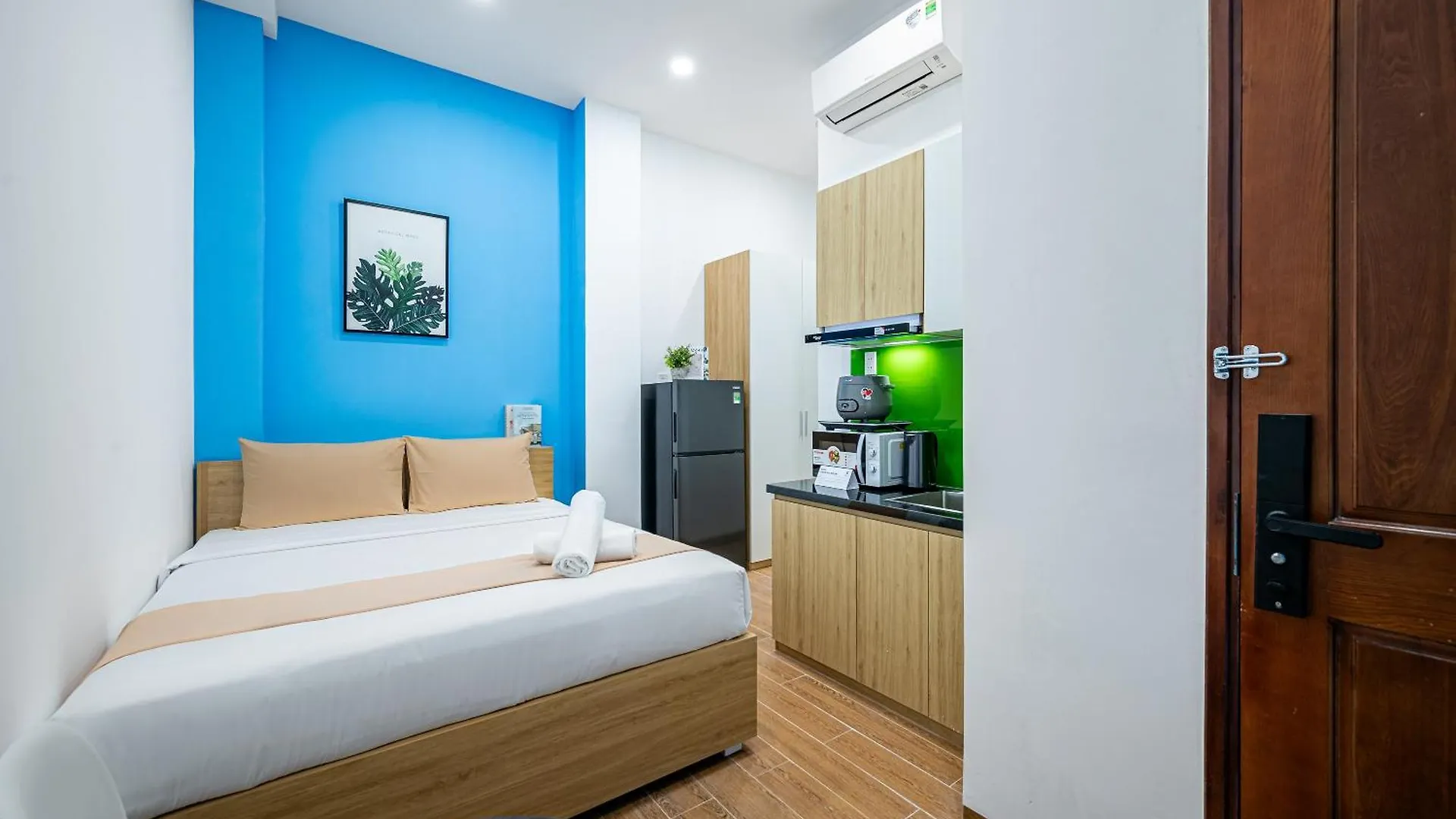 Cozrum Homes - Spring Residence Ho Chi Minh City 0*,  Vietnam