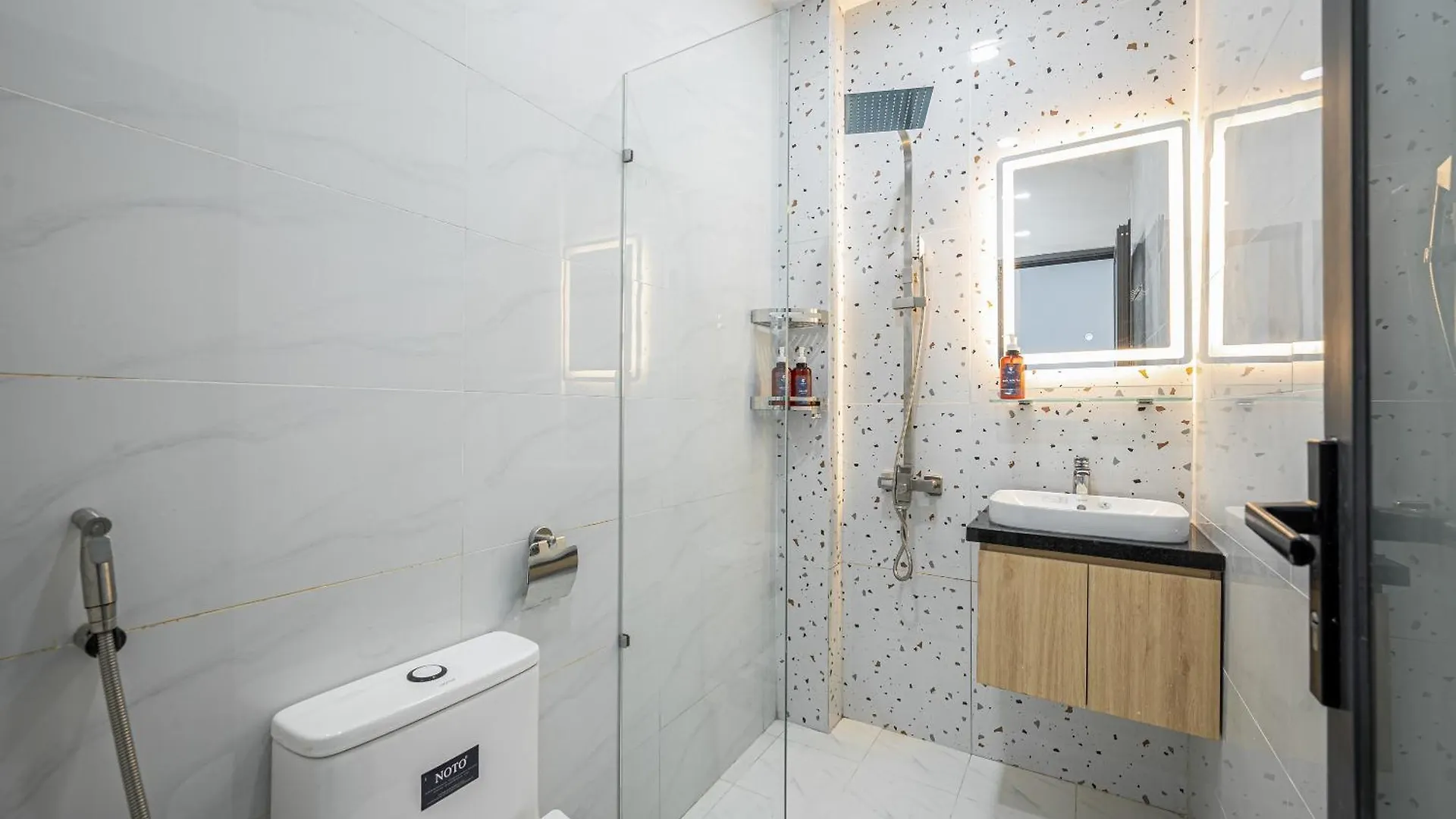 Cozrum Homes - Spring Residence Ho Chi Minh City 0*,  Vietnam
