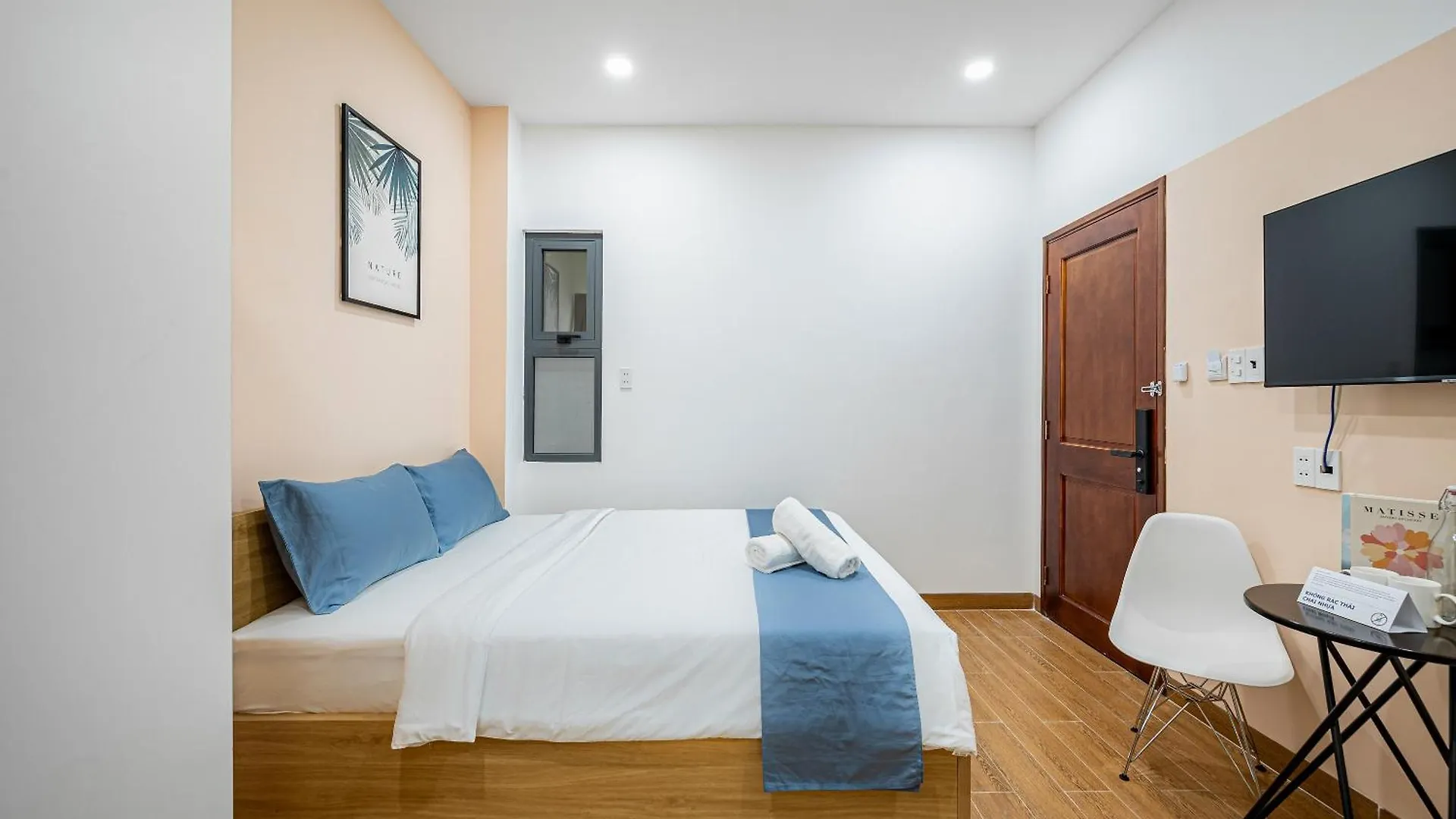 Apartment Cozrum Homes - Spring Residence Ho Chi Minh City Vietnam
