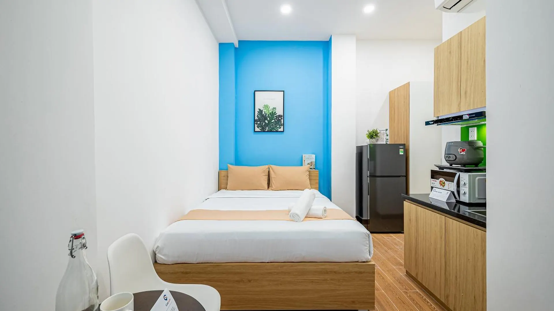 Cozrum Homes - Spring Residence Ho Chi Minh City 0*,  Vietnam