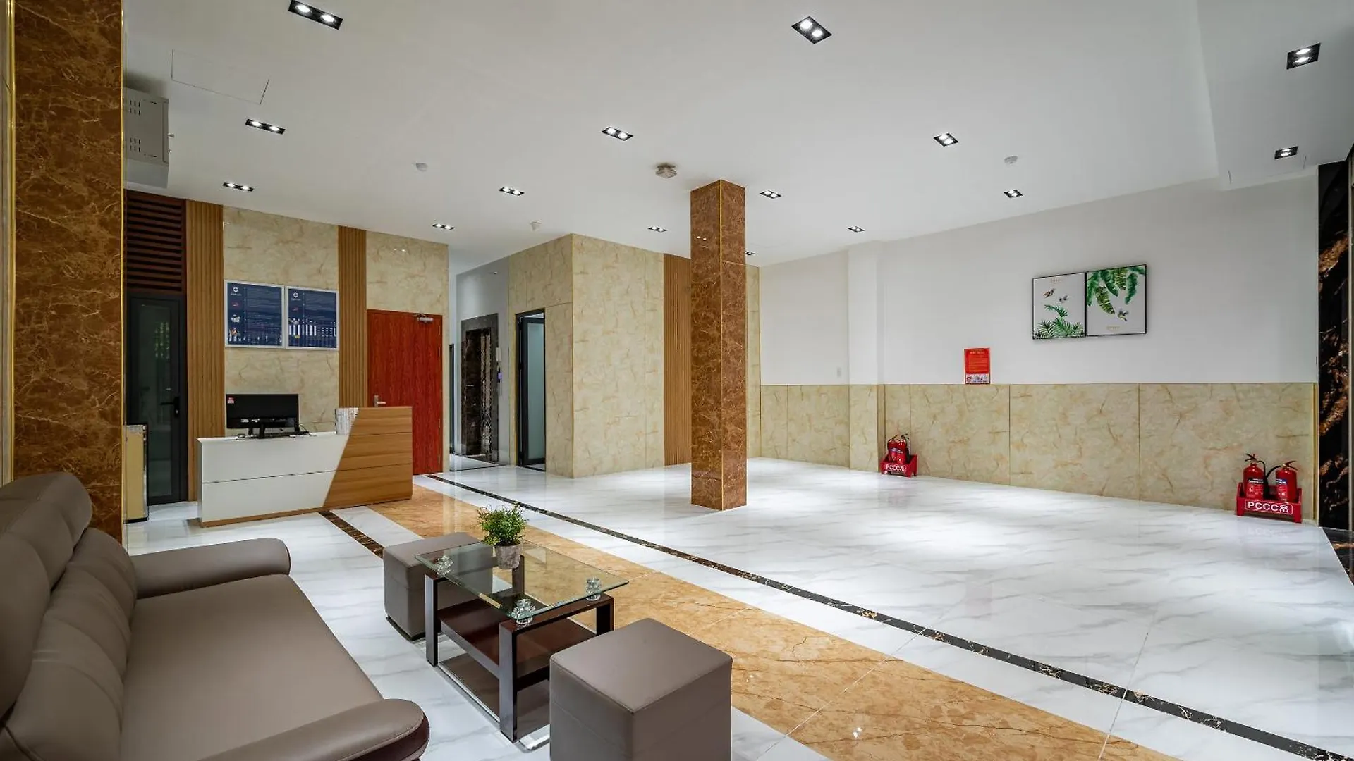 Cozrum Homes - Spring Residence Ho Chi Minh City Vietnam