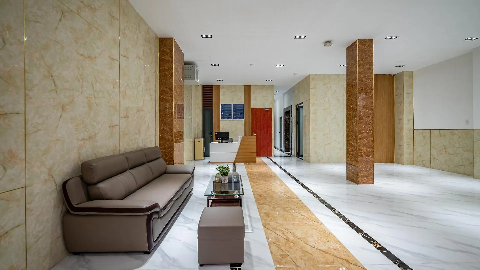 Cozrum Homes - Spring Residence Ho Chi Minh City 0*,  Vietnam