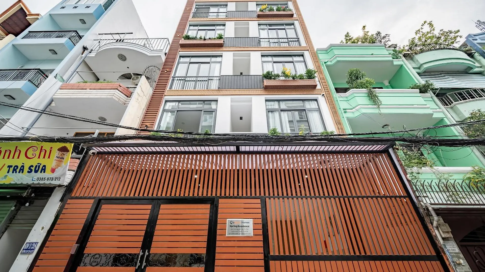 Cozrum Homes - Spring Residence Ho Chi Minh City