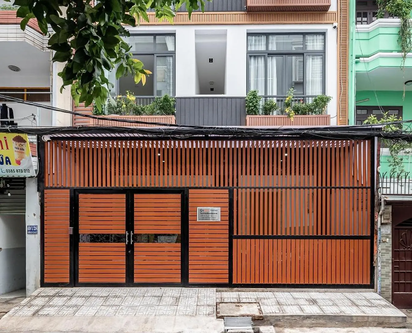 Cozrum Homes - Spring Residence Ho Chi Minh City Apartment